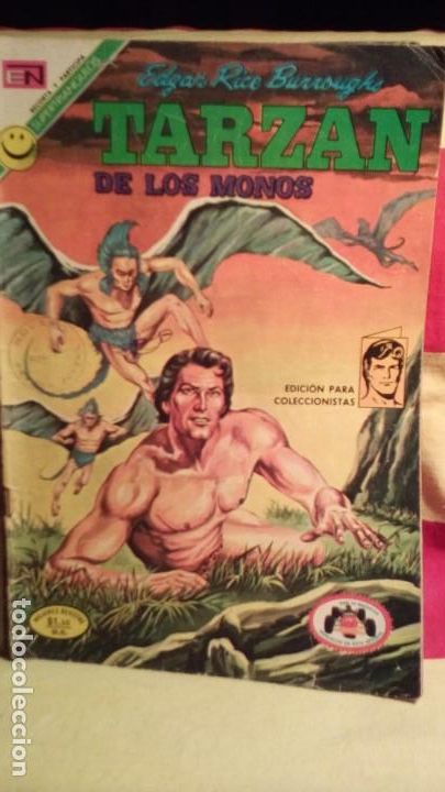 Tebeos: TARZAN DE LOS MONOS - 10 n&uacute;meros . - Foto 6