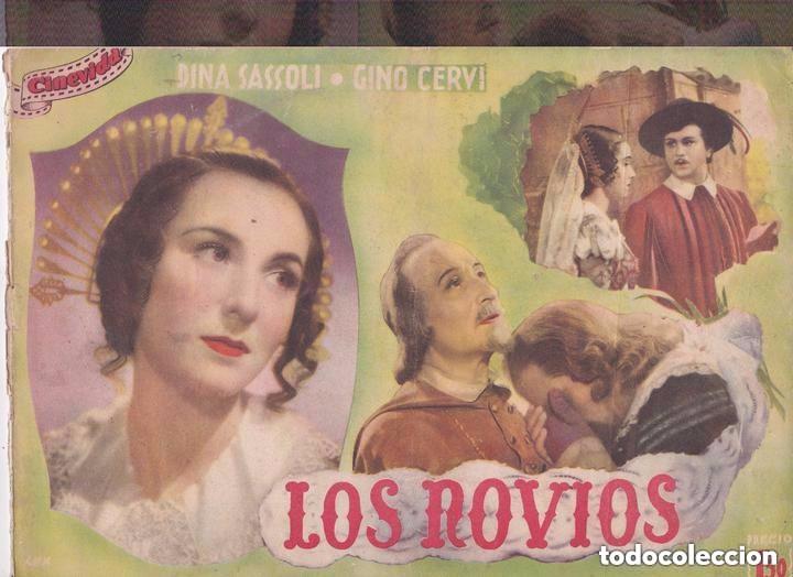 Tebeos: Cinevida-  los novios - Foto 1