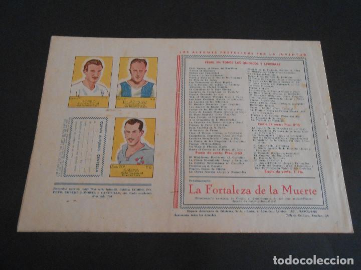 Tebeos: S.O.S EN EL &Aacute;RTCO. HISPANO AMERICANA - Foto 2