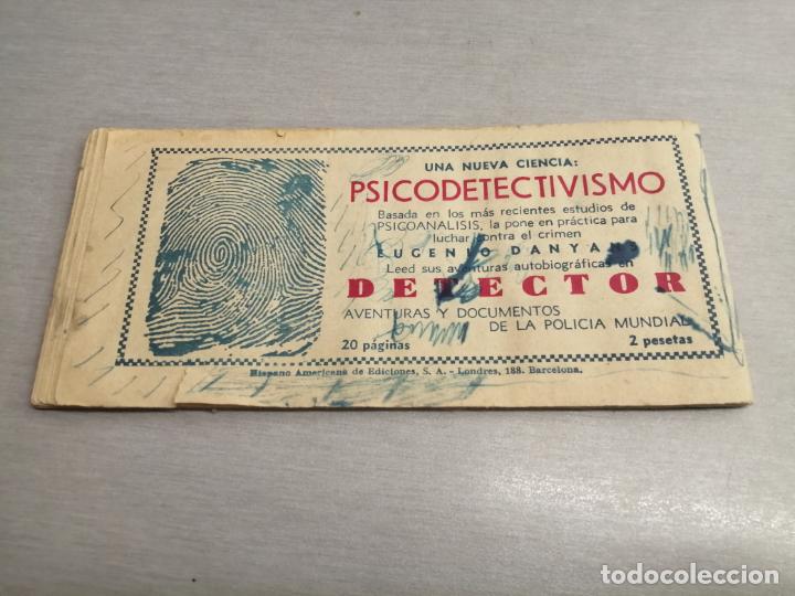 Tebeos: SUCHAI N&ordm; 98 / HISPANO AMERICANA ORIGINAL - Foto 2