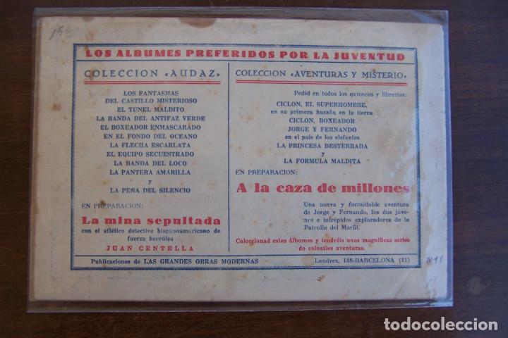 Tebeos: hispano americana, juan centella, n&ordm; en interior - Foto 50