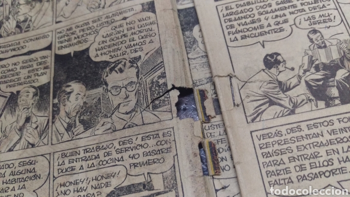 Tebeos: RIP KIRBY La misteriosa Casa de mu&ntilde;ecas - Foto 4