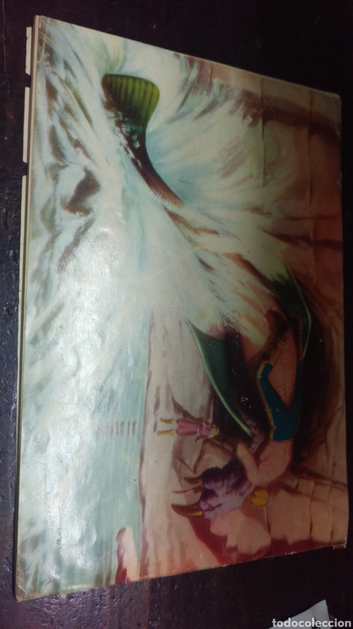 Tebeos: FLASH GORDON album de lujo N&ordm; 16 - Foto 3