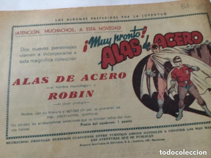 Tebeos: Jorge y fernando- la pe&ntilde;a de los espiritus - Foto 2