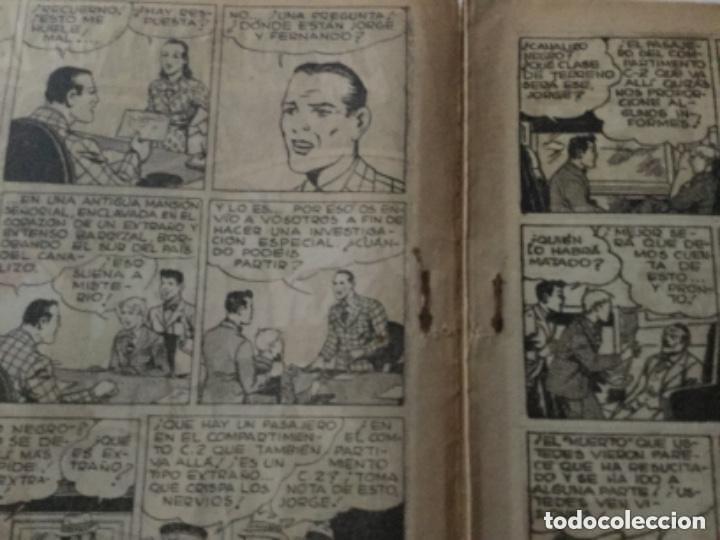 Tebeos: Jorge y fernando- la pe&ntilde;a de los espiritus - Foto 3