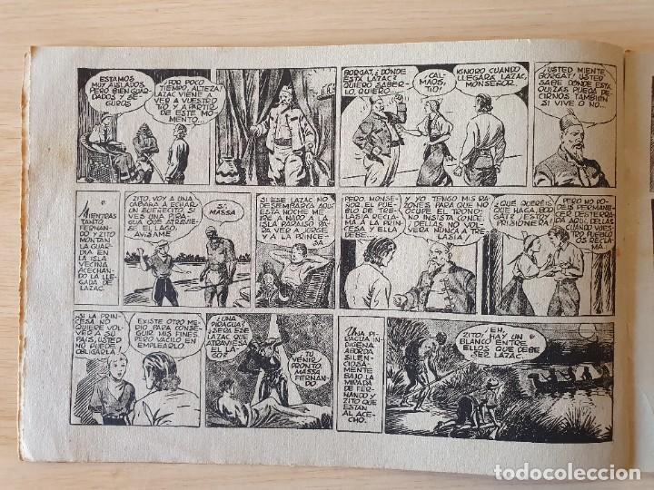Tebeos: JORGE Y FERNANDO - N&ordm; 2- LA PRINCESA DESTERRADA - Foto 2