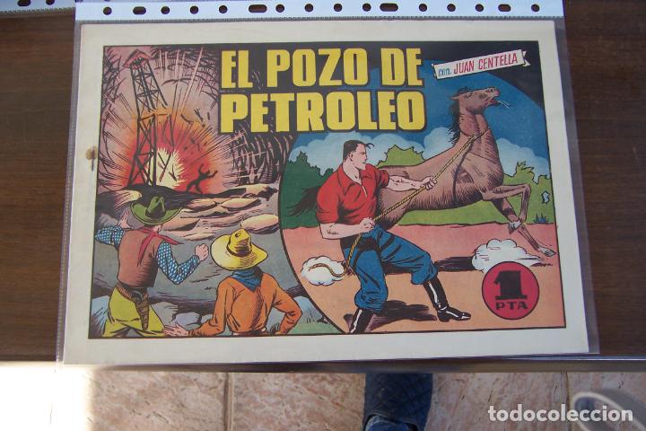 Tebeos: hispano americana, juan centella, n&ordm; en interior - Foto 51