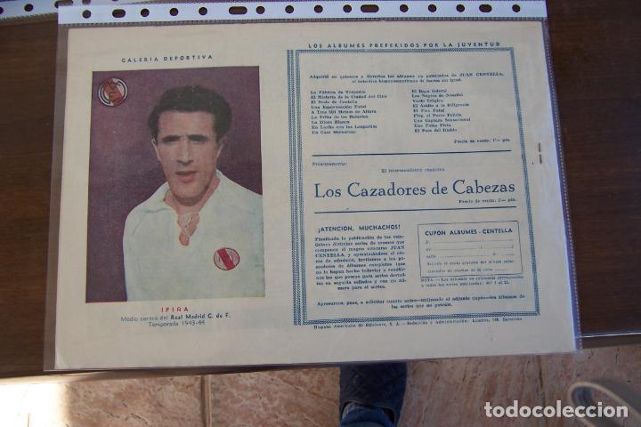 Tebeos: hispano americana, juan centella, n&ordm; en interior - Foto 52
