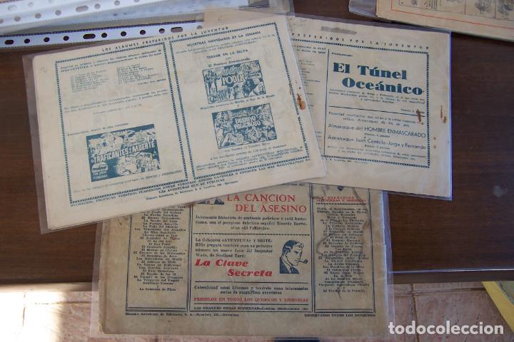Tebeos: hispano americana, juan centella, n&ordm; en interior - Foto 54