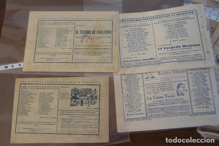 Tebeos: hispano americana, juan centella, n&ordm; en interior - Foto 56