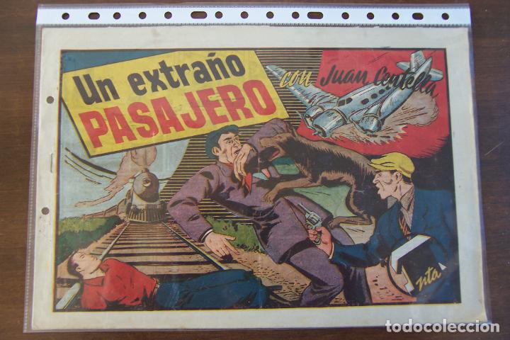 Tebeos: hispano americana, juan centella, n&ordm; en interior - Foto 61