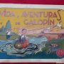 TEBEO VIDA Y AVENTURAS DE GALOPIN. IGA HISPANO AMERICANA 1943