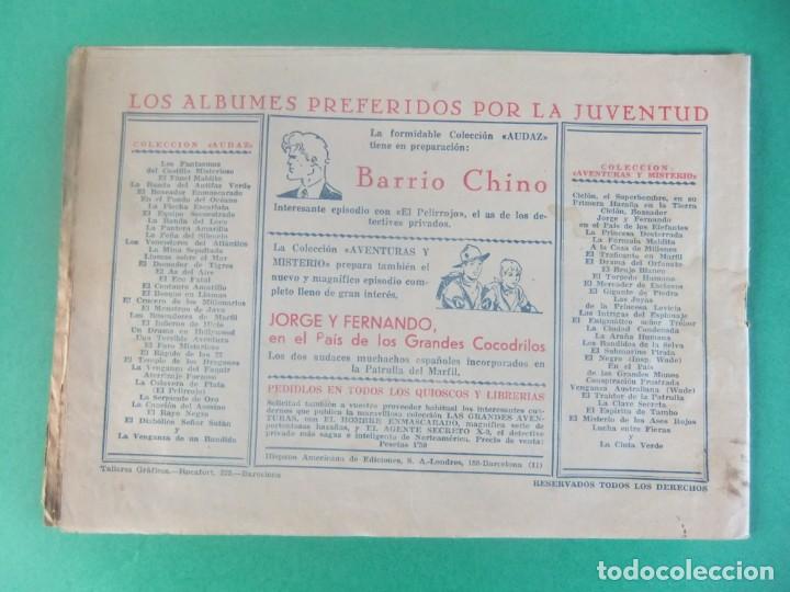 Tebeos: JUAN CENTELLA EL TERROR DE CUBA - Foto 2