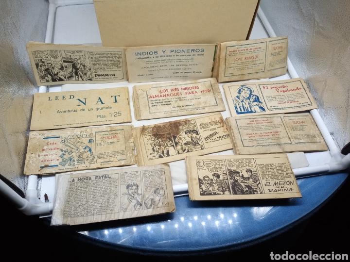 Tebeos: Suchai Lote de 11 tebeos - Foto 2