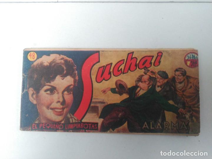 Tebeos: Suchai n&ordm;48 - Foto 1