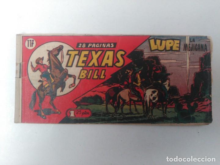 Tebeos: Texas Bill n&ordm;117 - Foto 1