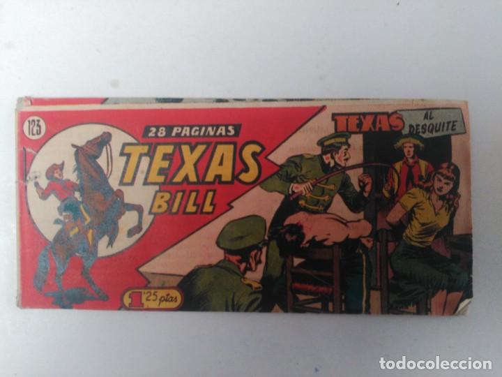 Tebeos: Texas Bill n&ordm;123 - Foto 1