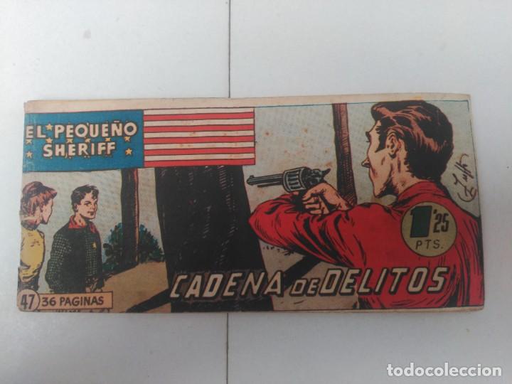 Tebeos: El Peque&ntilde;o Sheriff n&ordm;47 - Foto 1