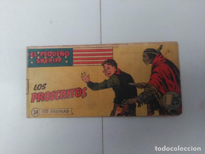 Tebeos: El Peque&ntilde;o Sheriff n&ordm;54 - Foto 1