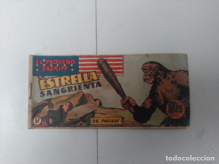 Tebeos: El Peque&ntilde;o Sheriff n&ordm;57 - Foto 1