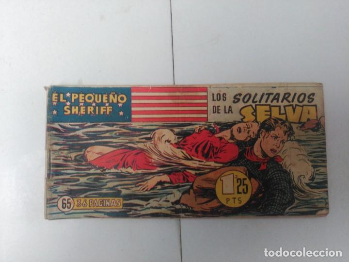 Tebeos: El Peque&ntilde;o Sheriff n&ordm;65 - Foto 1