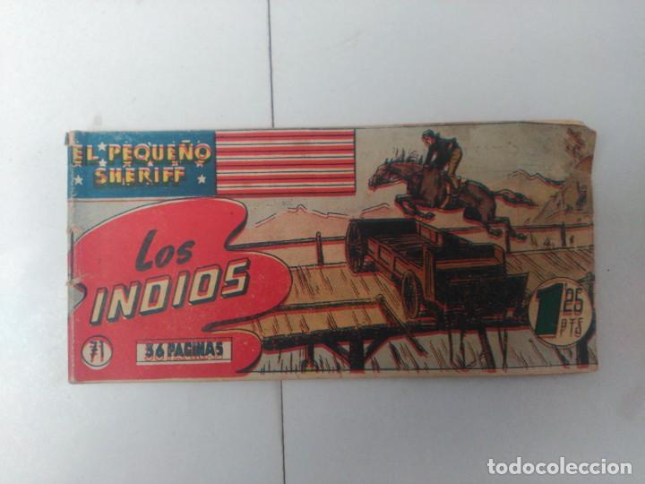 Tebeos: El Peque&ntilde;o Sheriff n&ordm;71 - Foto 1