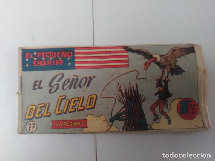 Tebeos: El Peque&ntilde;o Sheriff n&ordm;77 - Foto 1
