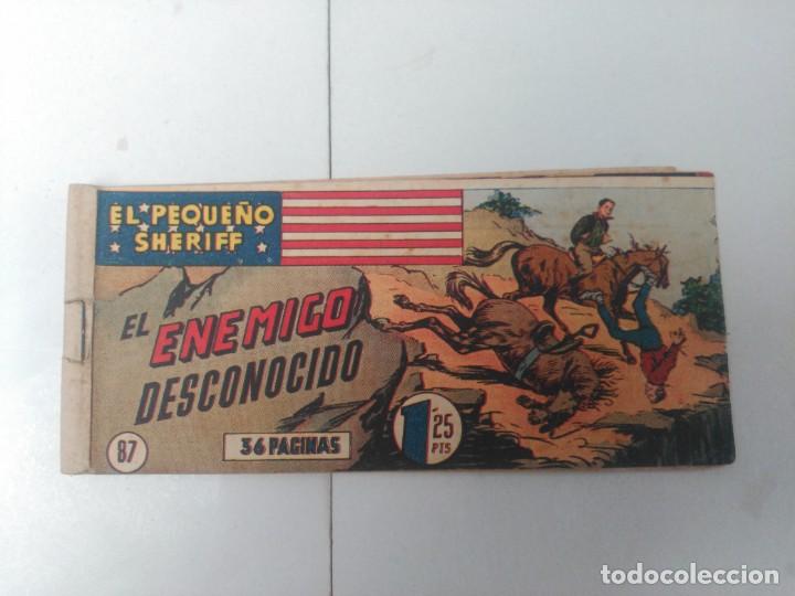 Tebeos: El Peque&ntilde;o Sheriff n&ordm;87 - Foto 1