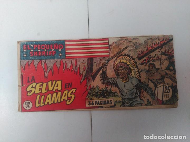 Tebeos: El Peque&ntilde;o Sheriff n&ordm;92 - Foto 1