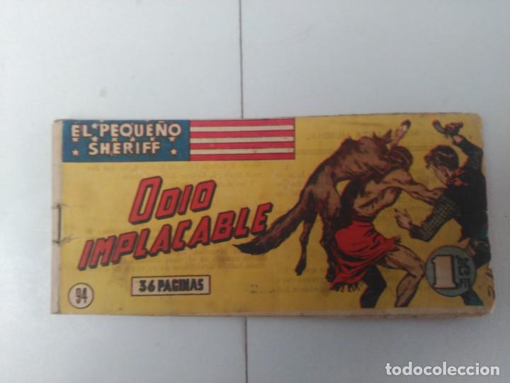 Tebeos: El Peque&ntilde;o Sheriff n&ordm;94 - Foto 1