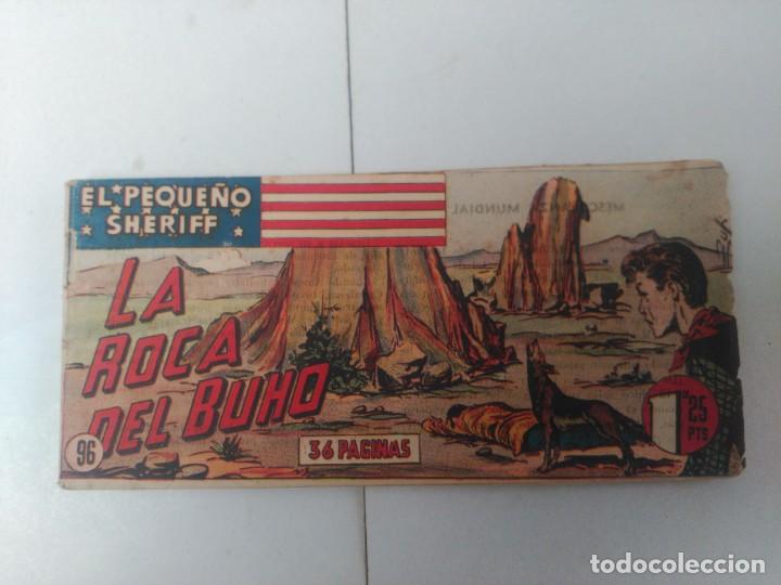 Tebeos: El Peque&ntilde;o Sheriff n&ordm;96 - Foto 1