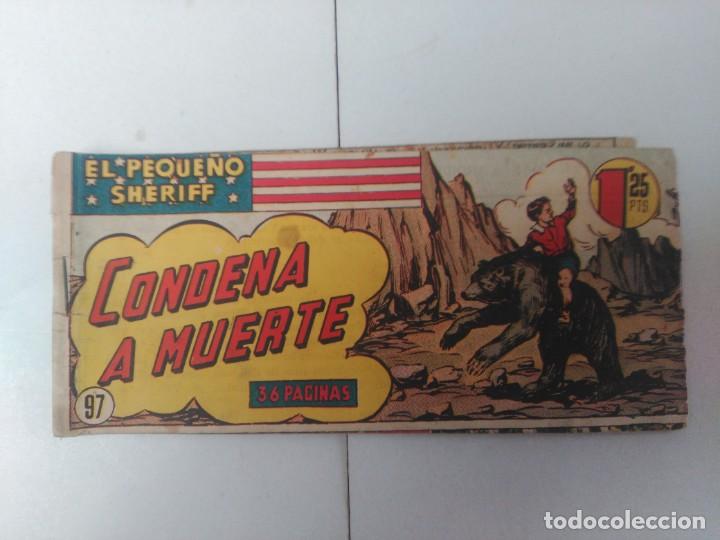 Tebeos: El Peque&ntilde;o Sheriff n&ordm;97 - Foto 1