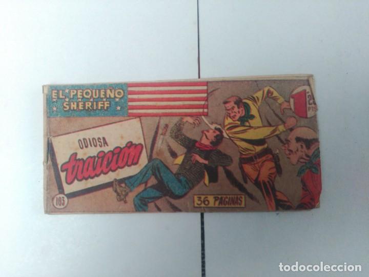 Tebeos: El Peque&ntilde;o Sheriff n&ordm;103 - Foto 1