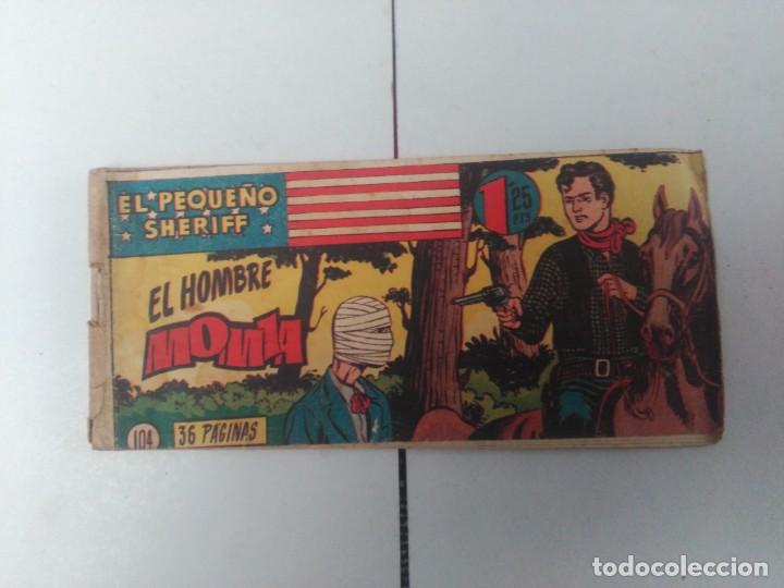 Tebeos: El Peque&ntilde;o Sheriff n&ordm;104 - Foto 1