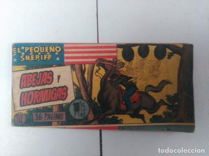 Tebeos: El Peque&ntilde;o Sheriff n&ordm;112 - Foto 1