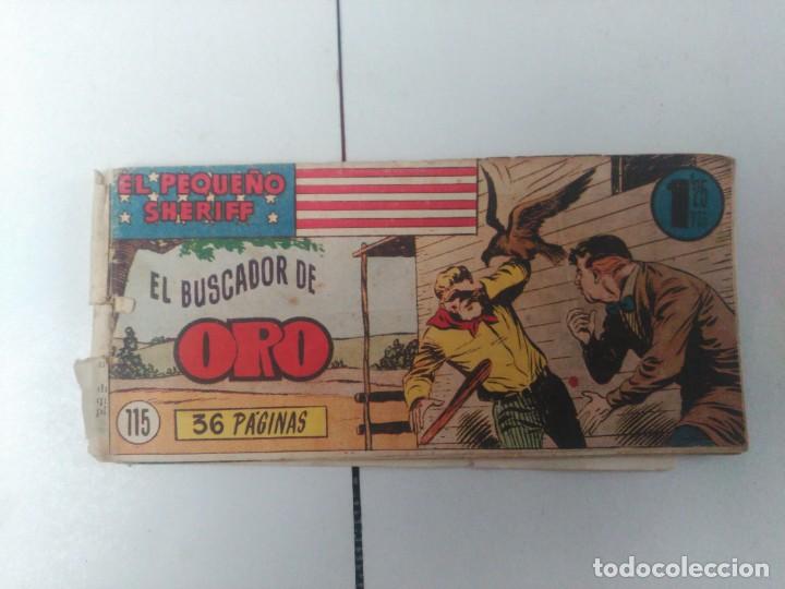 Tebeos: El Peque&ntilde;o Sheriff n&ordm;115 - Foto 1