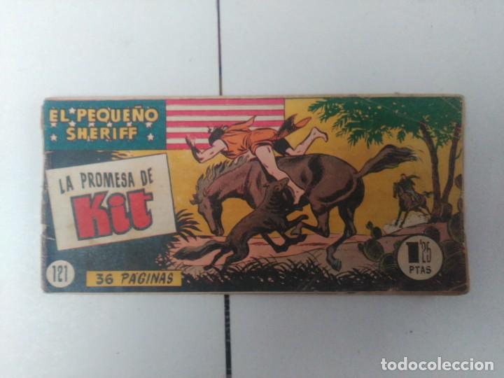 Tebeos: El Peque&ntilde;o Sheriff n&ordm;121 - Foto 1