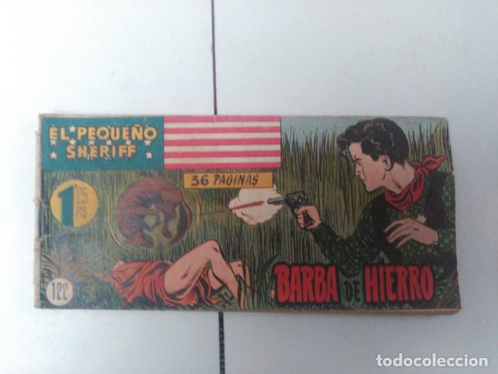 Tebeos: El Peque&ntilde;o Sheriff n&ordm;122 - Foto 1