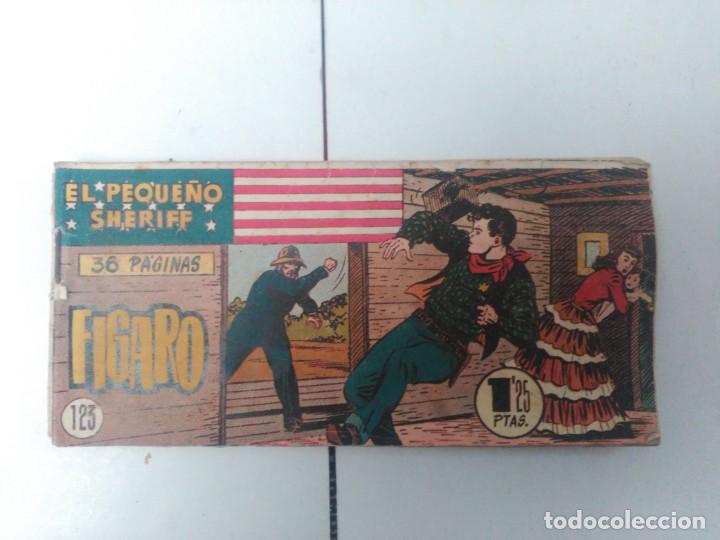 Tebeos: El Peque&ntilde;o Sheriff n&ordm;123 - Foto 1