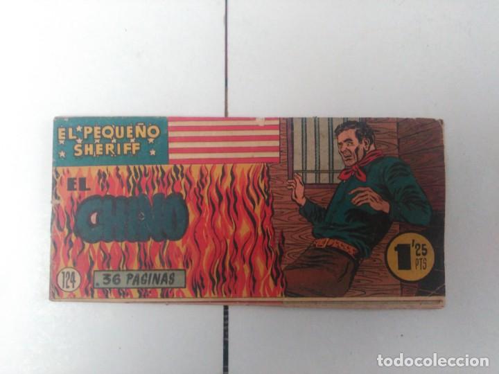 Tebeos: El Peque&ntilde;o Sheriff n&ordm;124 - Foto 1
