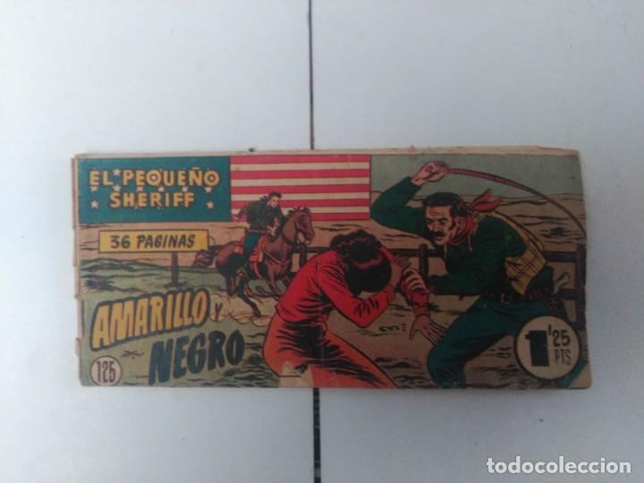 Tebeos: El Peque&ntilde;o Sheriff n&ordm;125 - Foto 1