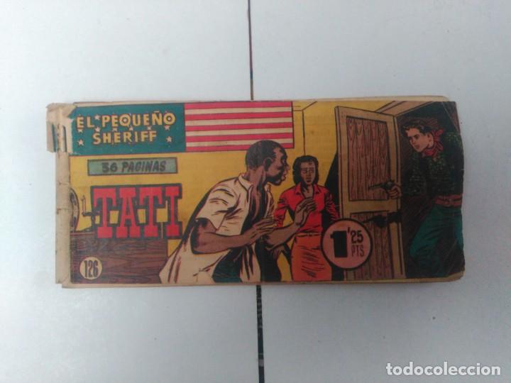 Tebeos: El Peque&ntilde;o Sheriff n&ordm;126 - Foto 1
