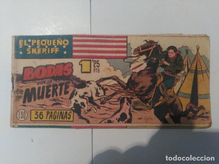 Tebeos: El Peque&ntilde;o Sheriff n&ordm;130 - Foto 1