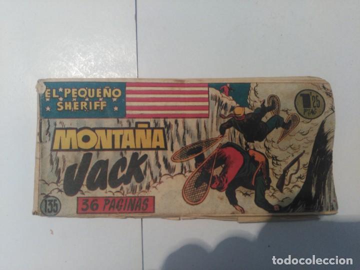 Tebeos: El Peque&ntilde;o Sheriff n&ordm;135 - Foto 1