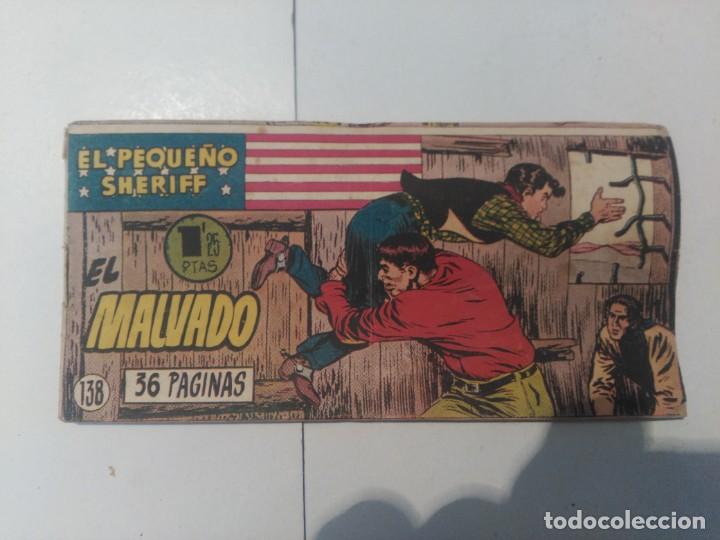 Tebeos: El Peque&ntilde;o Sheriff n&ordm;138 - Foto 1