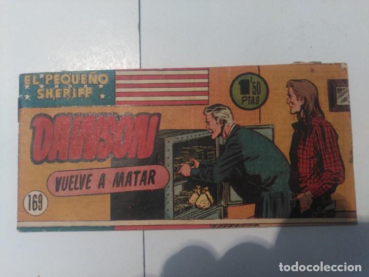 Tebeos: El Peque&ntilde;o Sheriff n&ordm;169 - Foto 1