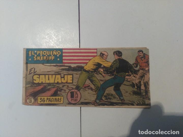 Tebeos: El Peque&ntilde;o Sheriff n&ordm;131 - Foto 1