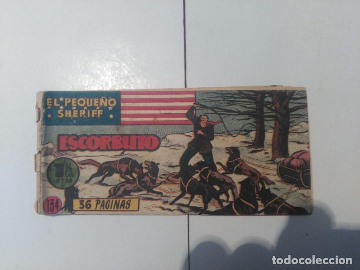 Tebeos: El Peque&ntilde;o Sheriff n&ordm;134 - Foto 1