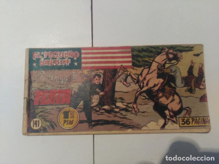 Tebeos: El Peque&ntilde;o Sheriff n&ordm;141 - Foto 1