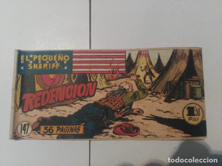 Tebeos: El Peque&ntilde;o Sheriff n&ordm;147 - Foto 1